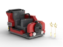 Imagination Express Red