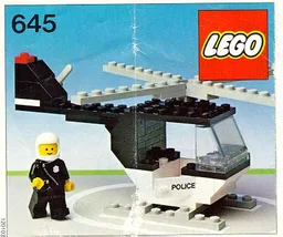 Police Helicopter