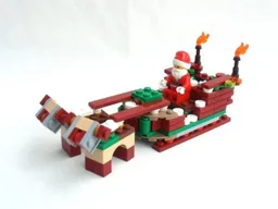 40223 Santa's Sleigh