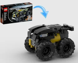 Sherp ATV 42034 Alternative