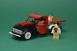 Volvo PV445 Pickup