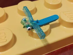 Simple Dragonfly