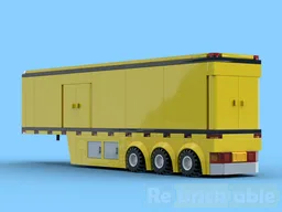 B-trailer only (3221 modification)