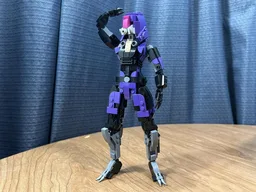 Tali'Zorah - Mass Effect