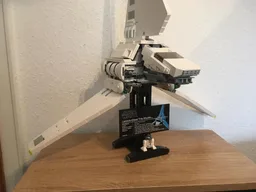 Imperial Shuttle Display Stand