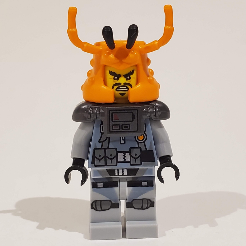 Lego Crusty
