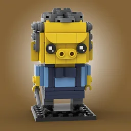Moe The Simpsons