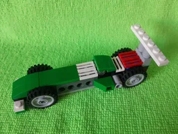 31056 dragster (improved)