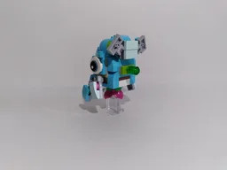 Dumbo Octopus from 31128