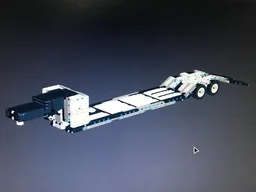 Low Loader Trailer