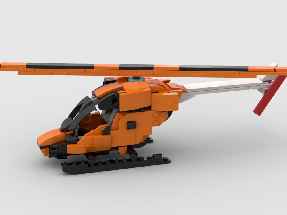 Lego 31129 - Helicopter