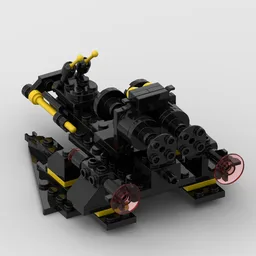 6876 Scythe