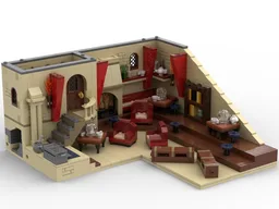 Magical Divination Classroom