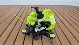 (6887) Interceptor with Launchpad