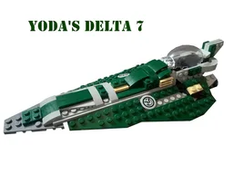 Yoda's Delta 7