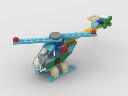 10698 - Mini Helicopter