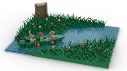 Overfloden (Abundance river)