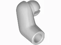 Arm, Right / Light Bluish Gray