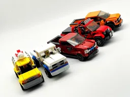 Pickup Truck Vehicle Pack #2