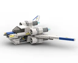 U wing (Chibi Scale)