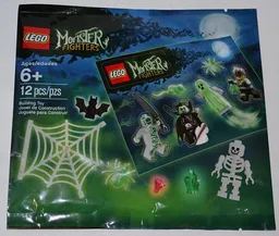 {Monster Fighters Promotional Pack} polybag
