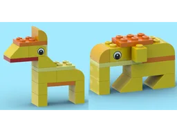 30503 Twelve Animals