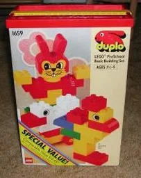 DUPLO Tote Pack