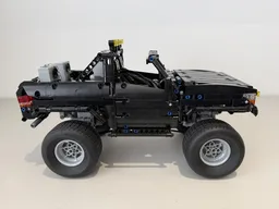Rancher 4x4