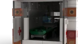 GMC Ambulance