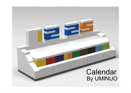 Calendar PickUp