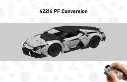 42214 PF Conversion
