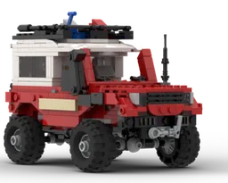 LJ73 Landcruiser Toyota V2