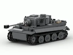 Pz.Kpfw. VI Ausf. E "Tiger"