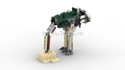 Ostrich (LEGO 31058 Alternate)