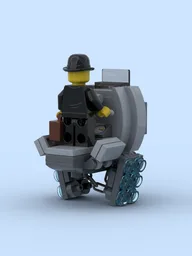 DeltaWorks Aeromobile