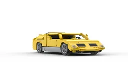 Lamborghini Miura