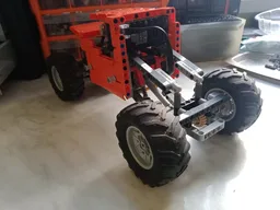 Reddish crawler