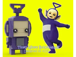 Teletubbies BrickHeadz