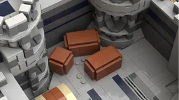 stars wars clone base