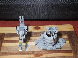AT-RT (maybe minifig scale) Attack V1