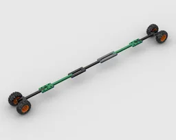 Long Car