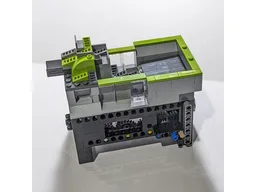 3x3 Side Stepper Shared Power GBC module