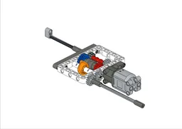 2 Speed gearbox