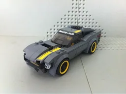 75877 Ford Mustang Fastback
