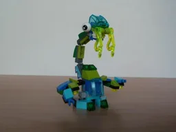 LEGO MIXELS LUNK GLOMP MIX or MURP?