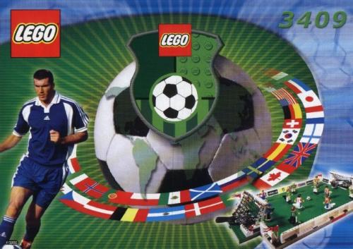 Lego Championship Challenge