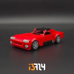 76934 Dodge Viper