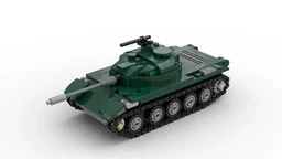 Type 62 Light Tank