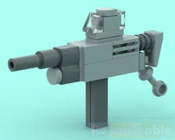 Rgg6 machine gun