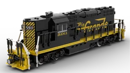 Rio Grande GP9